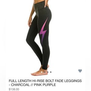 Aviator Nation leggings